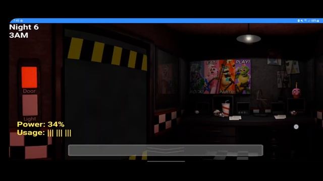Five Nights at Freddy's Security Breach in FNaF 1 Android Custom Night 6/4 Complete and Extras. смотреть онлайн