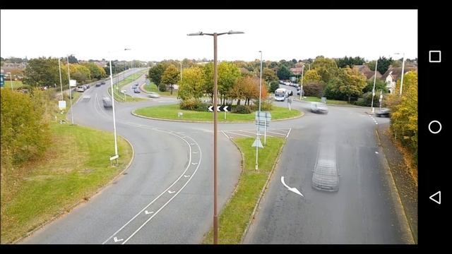 PowerDirector Android App 47 The Delay Video Effect смотреть онлайн