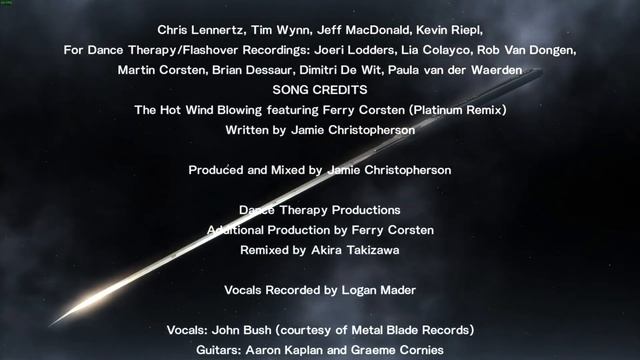 Metal Gear Rising: Revengeance - Титры смотреть онлайн