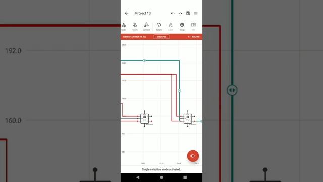 3 bit counter with JK flip flop, LEDs and Buzzer simulation in Mobile | NNN | Digital electronics смотреть онлайн