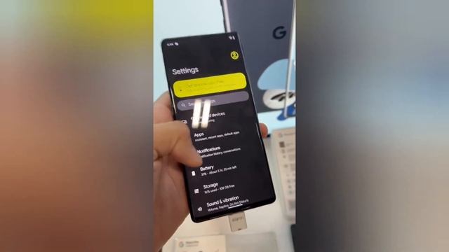 Google Pixel 6 Pro Walk Through + Magic Eraser смотреть онлайн