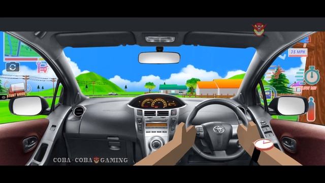POPO NEW CAR / Dude Theft Wars смотреть онлайн