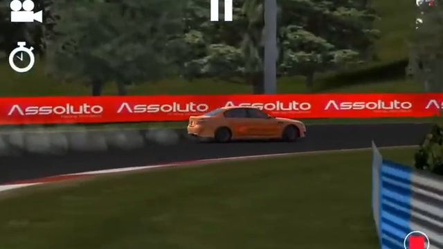 Assoluto Racing - BMW M5 E60 @ Circle Course - 00:14:271 http://www.assolutoracing.com #assoluto .. смотреть онлайн