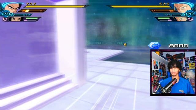 1 GOHAN PRA CADA SAIYAJIN NUM 5X5 ABSURDO GOHAN MONSTRO, dbz budokai tenkaichi 4 смотреть онлайн