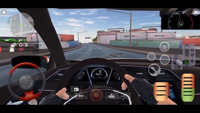 most realistic car game for Android with manaul gears смотреть онлайн