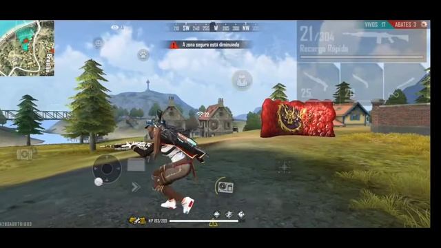 Satisfactory🌼 Highlights free fire - Xiaomi Redmi Note 8 смотреть онлайн