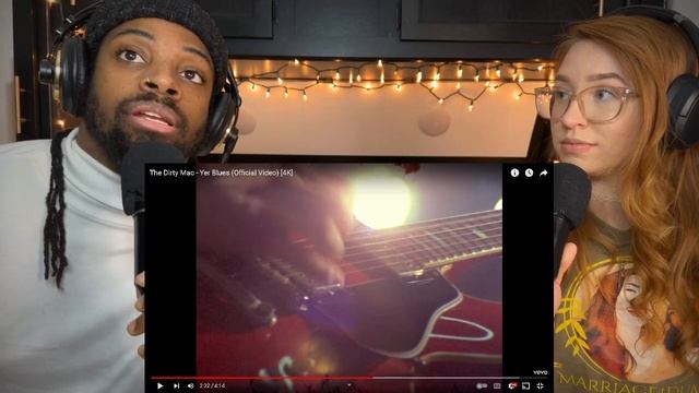 FIRST TIME HEARING The Dirty Mac - Yer Blues | CLASSIC ROCK REACTION смотреть онлайн