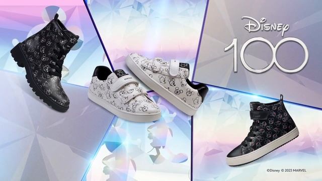 Geox For Disney | Disney 100