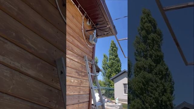Уличный Wi-Fi на участке, в бане и в доме. Без сверления фасада! смотреть онлайн