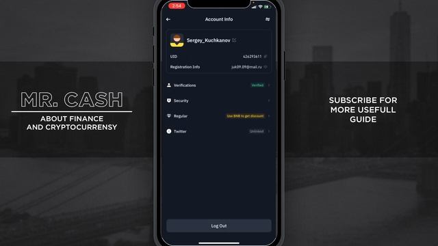 How to Find User ID on Binance | Full Step-by-Step UID Guide смотреть онлайн