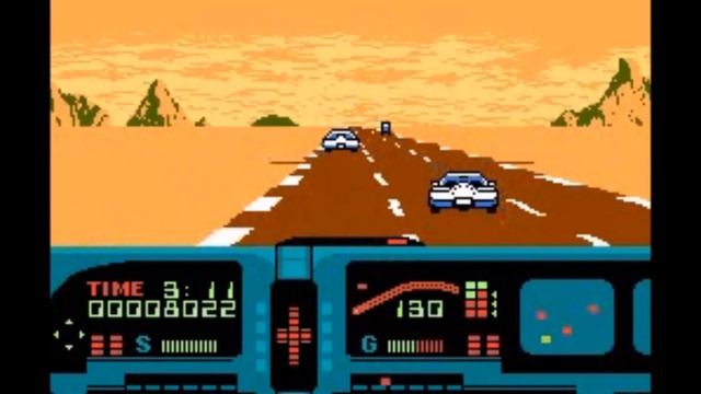 Let's Play! - Knight Rider NES смотреть онлайн
