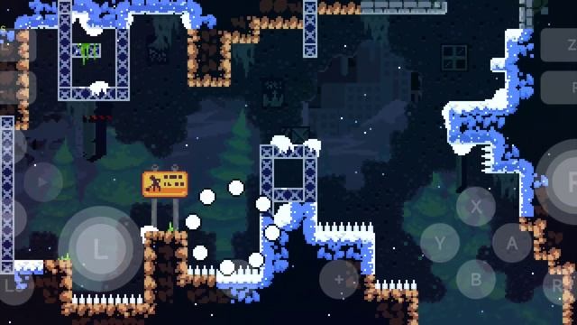 Skyline Edge 56 | Celeste 1.4.0.0 | Switch Emulator on Android | Snapdragon 765G | Playable смотреть онлайн