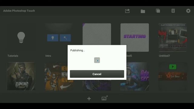 How To Create A Perfect Animated Stream Package On Android | Stream Starting Soon | Ps Touch смотреть онлайн
