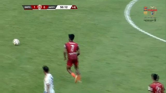 Durand Cup 2023 ⚽ Match 12 || Goals || Gokulam Kerala FC vs Indian Air force FT at KBK. #durandcup смотреть онлайн