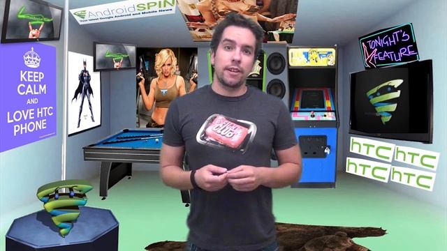 Android 4.3, New Nexus 7, and Chromecast All Officially Announced! смотреть онлайн