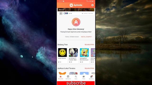cara download apk aptoide bisa download yang ga ada di play store android смотреть онлайн
