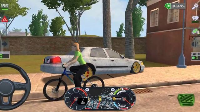 Taxi sim 2022,🔥 Toyota Crown classic Car @Gameplay.4u смотреть онлайн