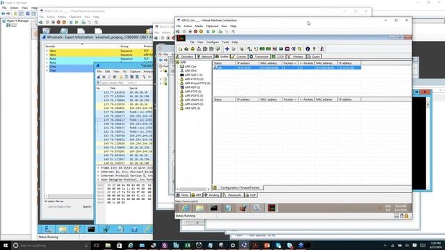 Episode 4 - Useful Hacking Series - Network Sniffing - Useful Techniques Part 2 смотреть онлайн