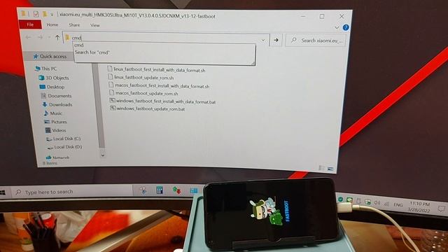 แฟลชรอม XIAOMI.EU MIUI 13 ด้วยfastboot [ไม่ยาก ถ้าเข้าใจ] смотреть онлайн