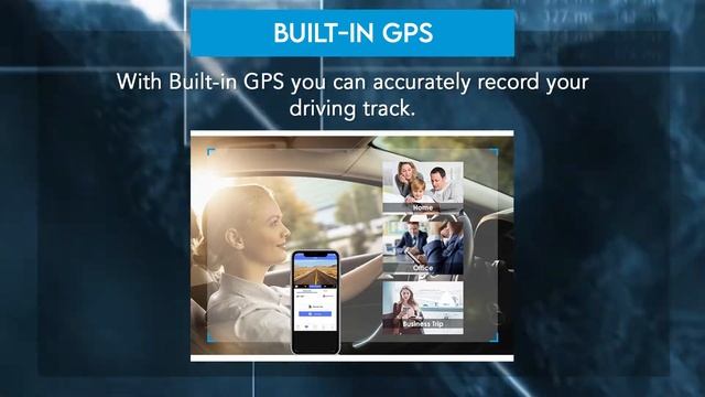 Elinz 4G Dual Dash Cam Car Camera DVR Full HD 1080P G-Sensor Android 5.1 WiFi GPS Tracker смотреть онлайн