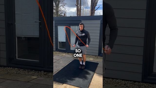 Learn How To Do Double Unders #doubleunder #crossfit #boxing #skipping #jumprope #jumpingrope смотреть онлайн