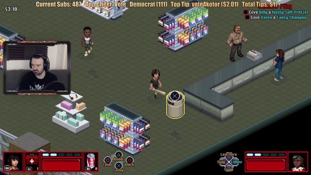 Stranger Things 3: The Game playthrough pt1 - Summertime Mallrats смотреть онлайн
