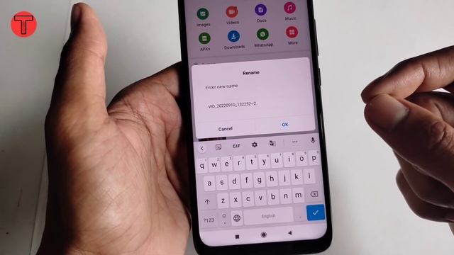 Mobile Me File Hide Kaise Kare | How To Hide File In Mobile. смотреть онлайн