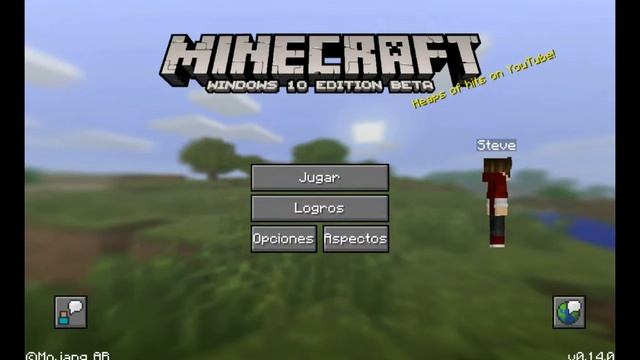 Minecraft Gear VR | Tráiler Oficial | 0.14.2 | Apk