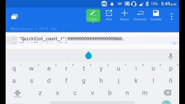 Hack diamante Block Story смотреть онлайн