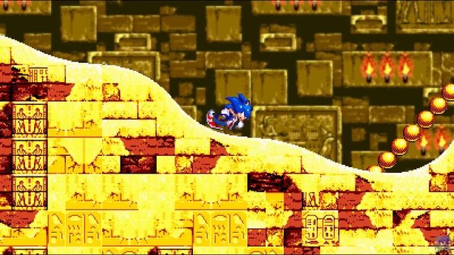 Sudoku Sonic смотреть онлайн