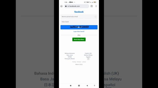 Panduan Lengkap Login Cookies Facebook Di Android - Jual Akun facebook - Jual akun fb смотреть онлайн