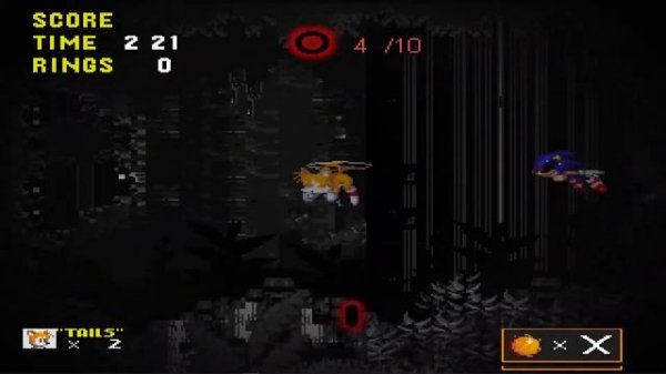 Новогодний выпуск | Sonic.EXE NB Remake