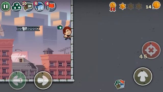 Lep's World Z / Levels 5.5 to 5.10 (Boss Level) Gameplay walkthrough смотреть онлайн