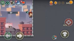 Lep's World Z / Levels 5.5 to 5.10 (Boss Level) Gameplay walkthrough