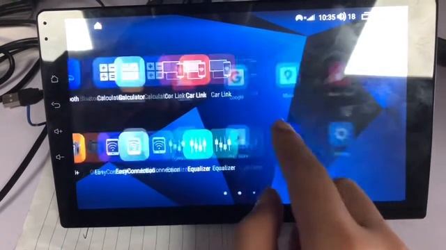 Asure 4core Android 10 car stereo radio remove the apps icon смотреть онлайн