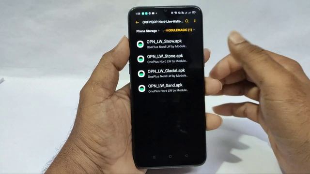 Set OnePlus Nord Live Wallpapers on Any Android - NO ROOT || best OnePlus Nord live wallpapers 2020 смотреть онлайн