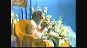 Махариши Махеш Йоги говорит о Просветлении ч.2  1978г