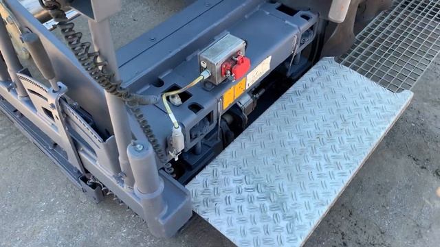 Vogele S 1303-3i -17- (MAC 2000 srl) смотреть онлайн