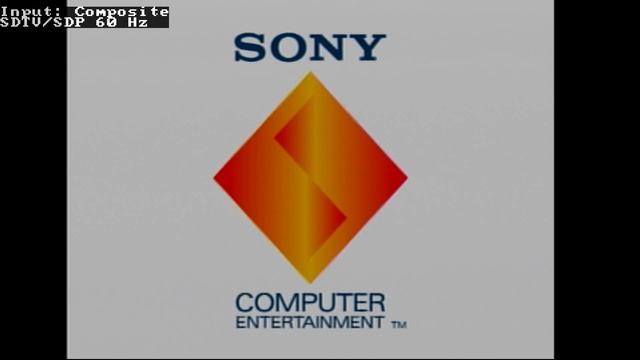 EVIL Sounding PS1 Startup Animation (Corrupt Bios) смотреть онлайн