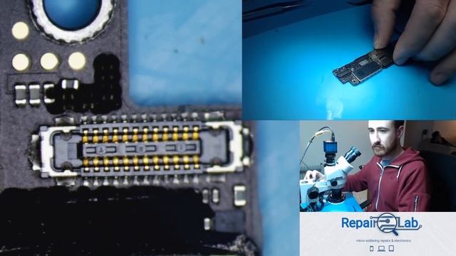 Friday night Last minute iphone 7 home button fpc connector replacement смотреть онлайн