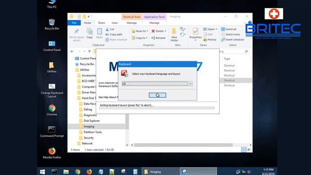 Fix Your PC with Windows 10 PE смотреть онлайн
