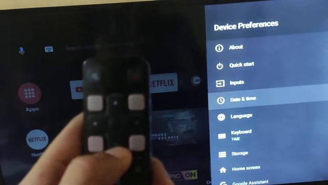 How to Disable Screen Saver on TCL Android TV || Screen Saver kaise Off Kare TCL TV me смотреть онлайн