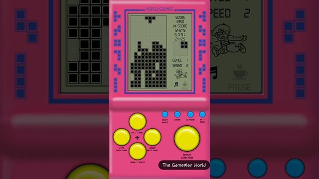 Brick Game Classic - Android Gameplay смотреть онлайн