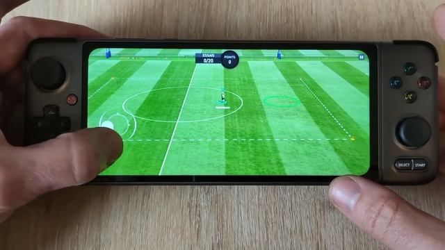 GPD XP CONSOLE PORTABLE ANDROID ET EMULATION !
