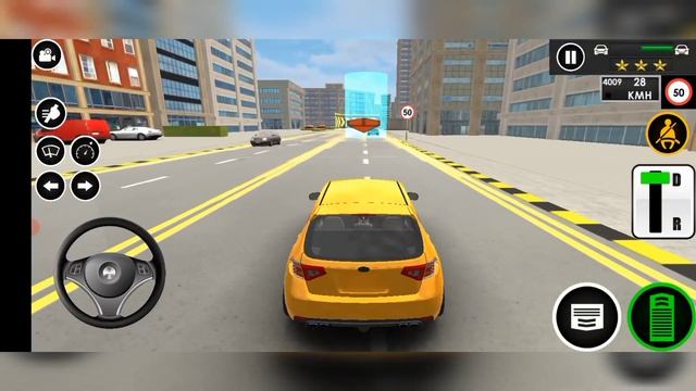 NEW Car Driving School Gameplay Released for Android - 2023 смотреть онлайн