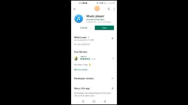 Best Music Players For Android || New Music Players Applications 2021 смотреть онлайн