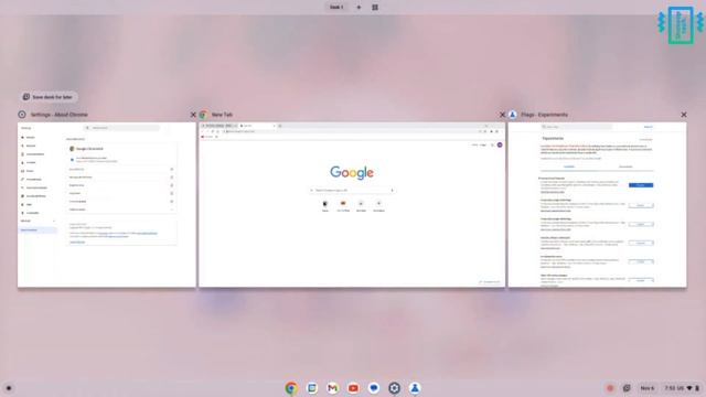 Chrome OS Flex NEW Update 107, Changes and Features ! смотреть онлайн