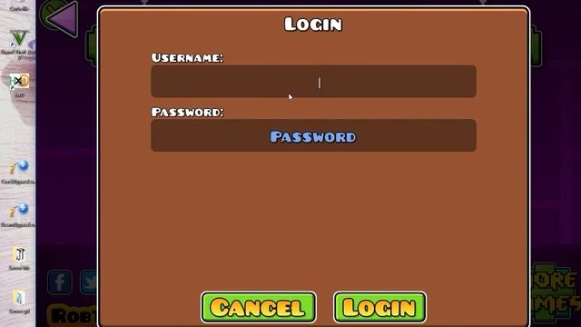 BYPASS LOGIN | Geometry dash stuff смотреть онлайн