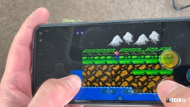 追忆童年！我用手机玩了一把魂斗罗，简直美翻了 смотреть онлайн