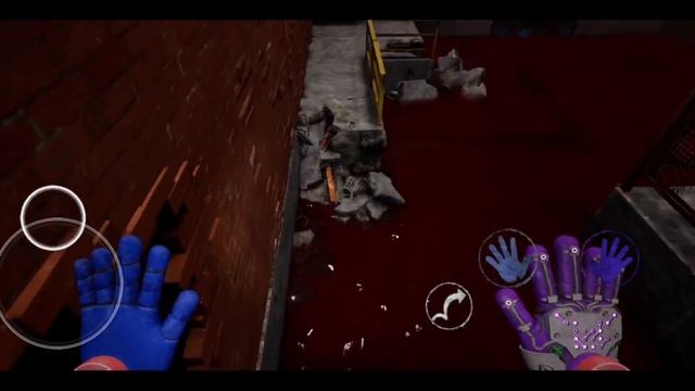 Poppy Playtime Chapter: 3 Mobile (Version 0.5.9) Full Gameplay Android смотреть онлайн